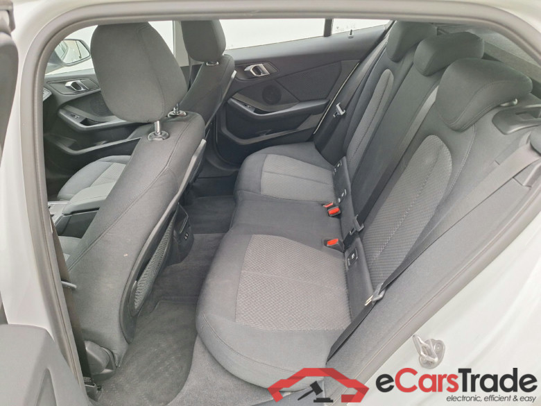 BMW, 1-serie '19, BMW 1 Reeks Hatch 116dA (85 kW) 5d #4