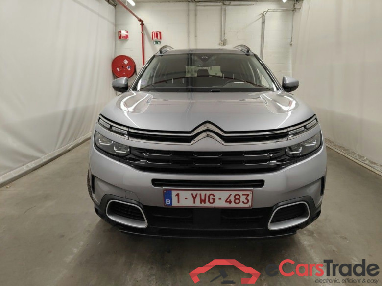 Citroën C5 Aircross Hybrid 225 e-EAT8 Shine 5d #5