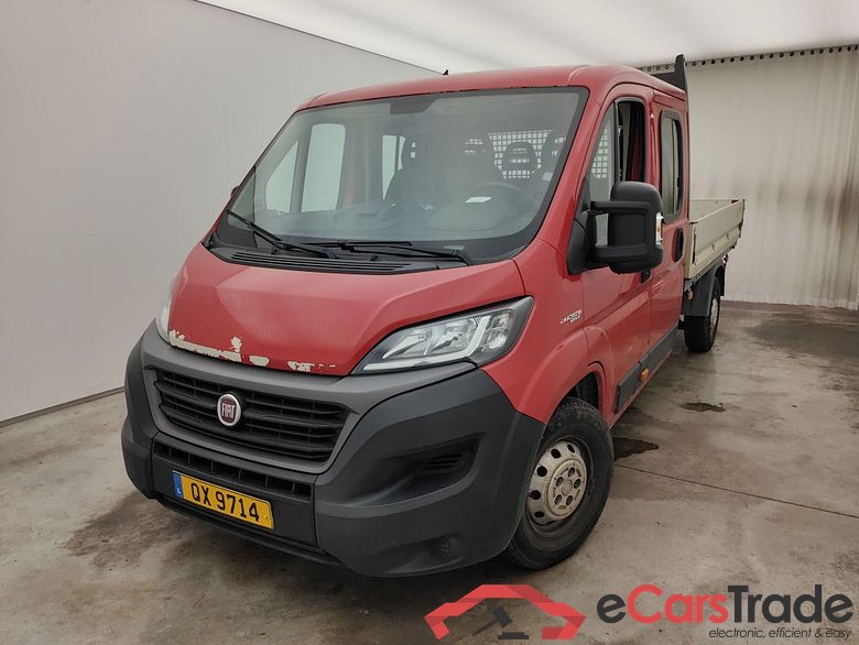 FIAT DUCATO MAXI 35 LWB DSL - 2020 2.3 Multijet 140 L (EU6d-TEMP)) 4d