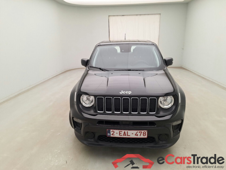 Jeep, Renegade FL'18, Jeep Renegade 1.5 Turbo T4 130 4x2 MHEV DCT7 Longi #1