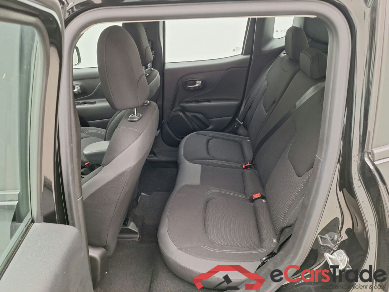 Jeep, Renegade FL'18, Jeep Renegade 1.5 Turbo T4 130 4x2 MHEV DCT7 Longi #4