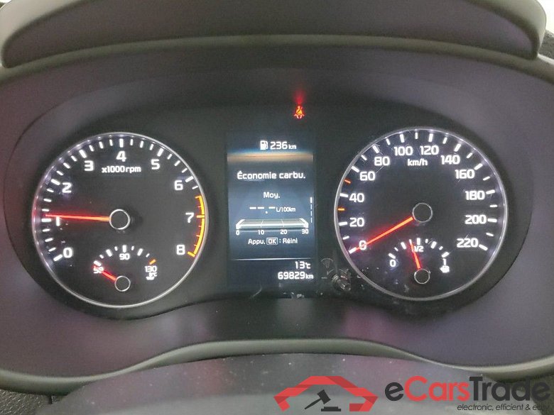 KIA PICANTO - 2021 1.0i 67 Pure ISG 5d #6