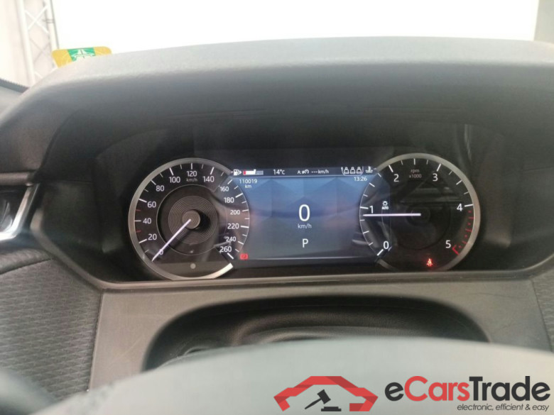 Land Rover Range Rover Velar D200 R-Dynamic 5d #6