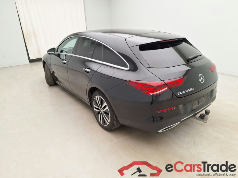 Mercedes, CLA-Class SB '19, Mercedes-Benz CLA Shooting Brake CLA 250 e Busines #6