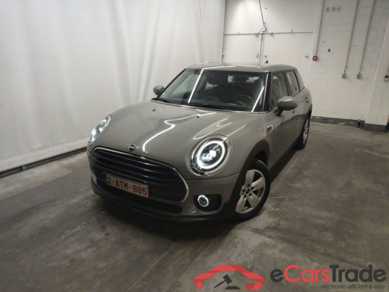 Mini Clubman One D (85 kW) Aut. 5d #1
