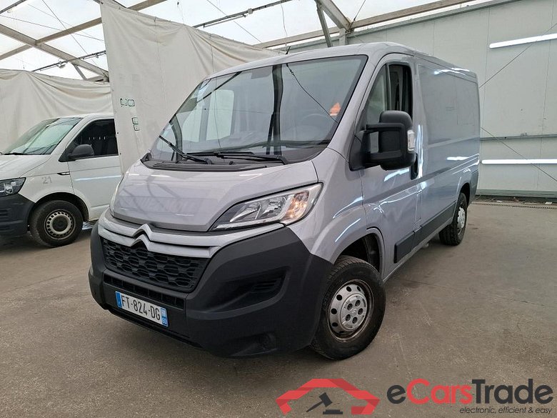 Jumper Fourgon 30 L1H1 Club BlueHDi 140 2.2 140CV BVM6
