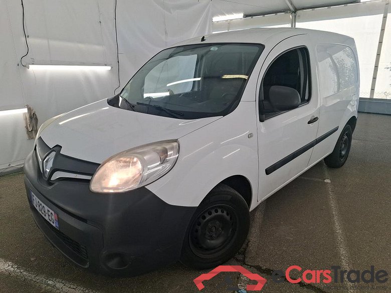 RENAULT Kangoo Express VU 4p Fourgonnette Grand Confort dCi 90 EDC