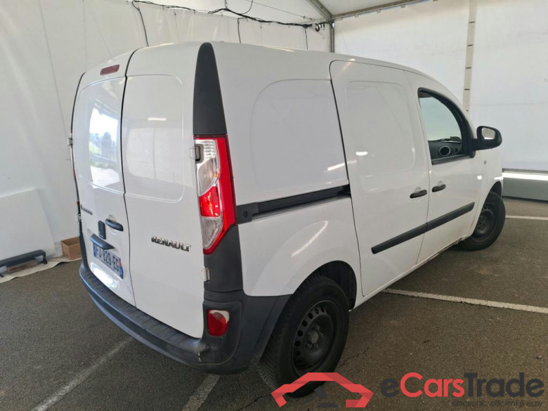 RENAULT Kangoo Express VU 4p Fourgonnette Grand Confort dCi 90 EDC #3