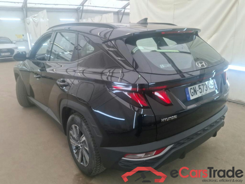 Tucson Business Mild-Hybrid 2WD 1.6 CRDI 135CV BVA7 E6d #2