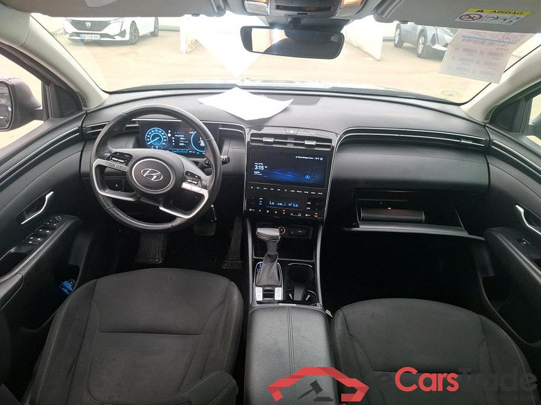 Tucson Business Mild-Hybrid 2WD 1.6 CRDI 135CV BVA7 E6d #5