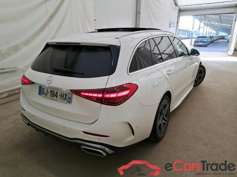 MERCEDES-BENZ Classe C Break / 2021 / 5P / Break C 220 d AMG Line #3