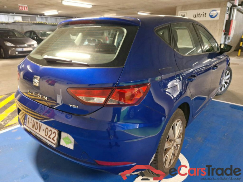 SEAT Leon 1.4 TGI CNG Style DSG STOCK #4