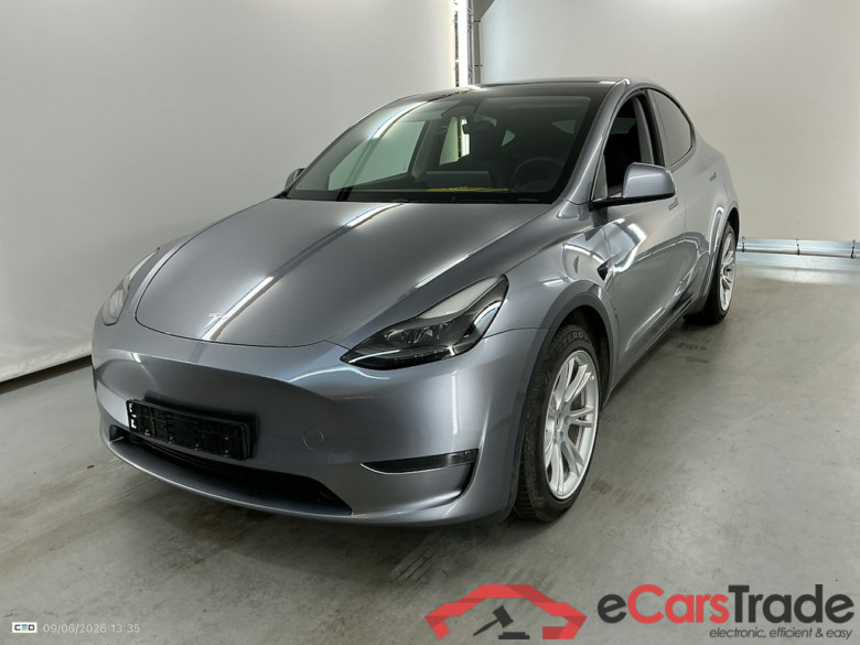 TESLA MODEL Y BEV LONG RANGE AUTO 4WD #1