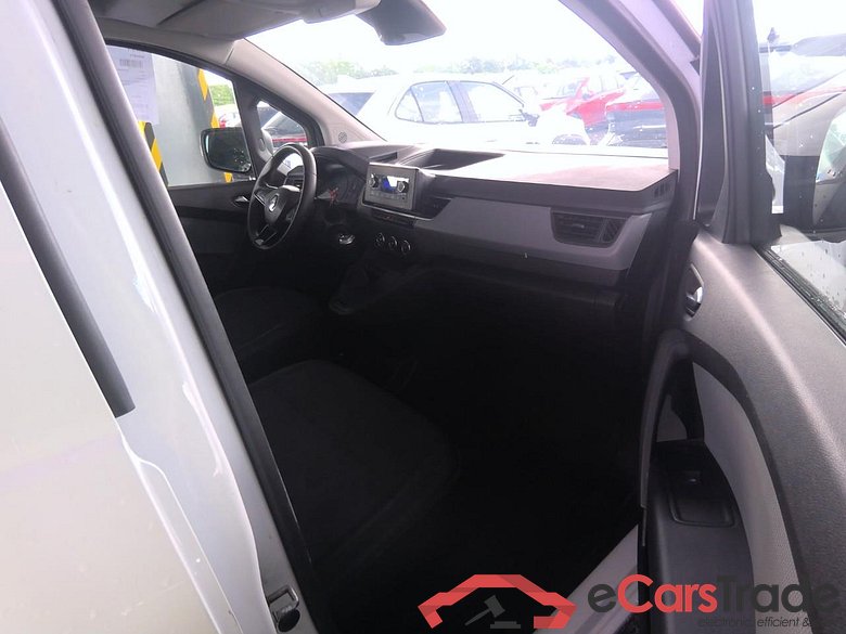 Kangoo III Rapid  Grand Confort 1.5 DCI  115CV  BVM6  E6d #5