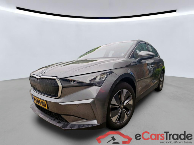 SKODA Enyaq iV 150 kW #1