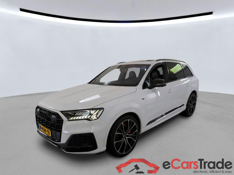 AUDI Q7 250 kW #1