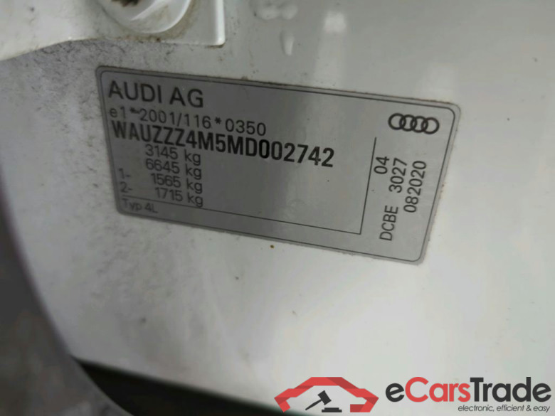 AUDI Q7 250 kW #3