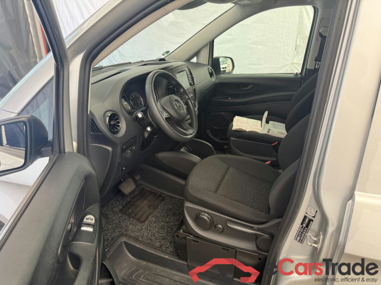 Vito Kasten 110/114/116/119 CDI PRO RWD extralang (447.605) 2.0 120KW AT9 E6d #4
