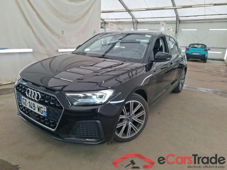 AUDI A1 Sportback / 2018 / 5P / Berline 25 TFSI 95 S tronic 7 Advanced #1