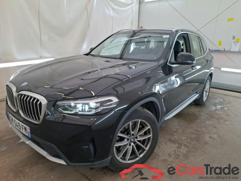 BMW X3 / 2021 / 5P / SUV xDrive30e 292ch xLine BVA8 #1