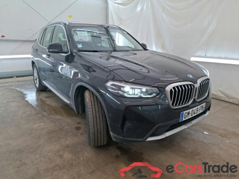 BMW X3 / 2021 / 5P / SUV xDrive30e 292ch xLine BVA8 #4