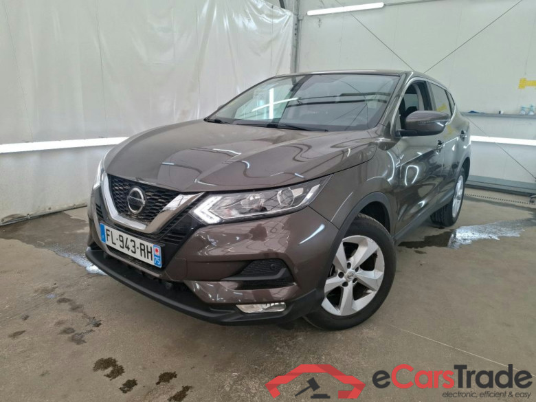 NISSAN Qashqai / 2017 / 5P / Crossover 1.5 DCI 115 DCT Business Edition #1