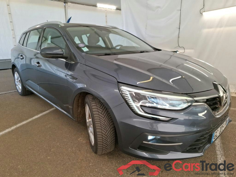 RENAULT Mégane Estate / 2020 / 5P / Break Business E-TECH Plug-in Hybride 160 #4