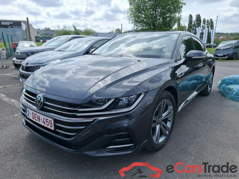 Volkswagen Arteon 1.4 TSI Plug-In Hybrid R-Line Aut. Pano LED-Matrix Virtual ACC Navi Sport-Leather KeylessGo Klima PDC ... #1