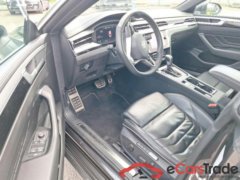 Volkswagen Arteon 1.4 TSI Plug-In Hybrid R-Line Aut. Pano LED-Matrix Virtual ACC Navi Sport-Leather KeylessGo Klima PDC ... #5