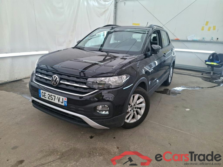 T-Cross Lounge Business 1.0 TSI 110CV BVM6 E6d #1
