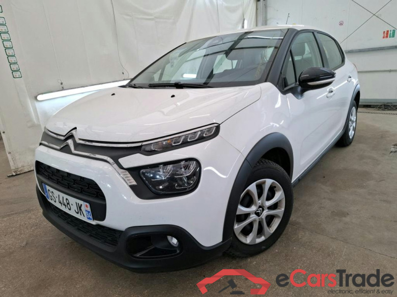 CITROEN C3 Société / 2020 / 5P / Berline / VU BlueHDi 100 SandS BVM6 Feel Business R #1