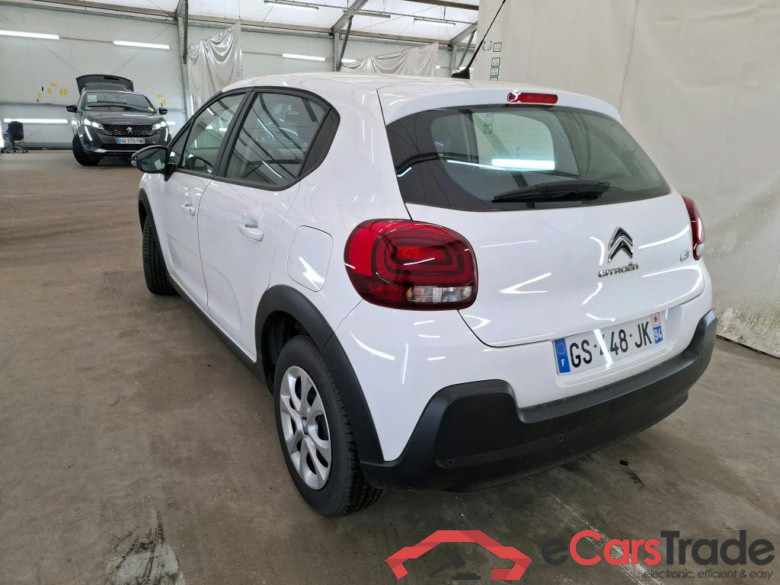 CITROEN C3 Société / 2020 / 5P / Berline / VU BlueHDi 100 SandS BVM6 Feel Business R #2