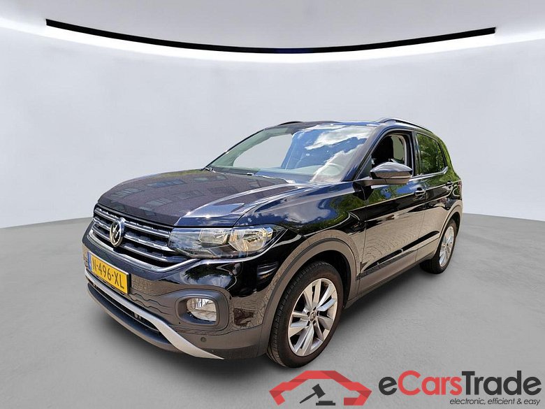 VOLKSWAGEN T-Cross 81 kW