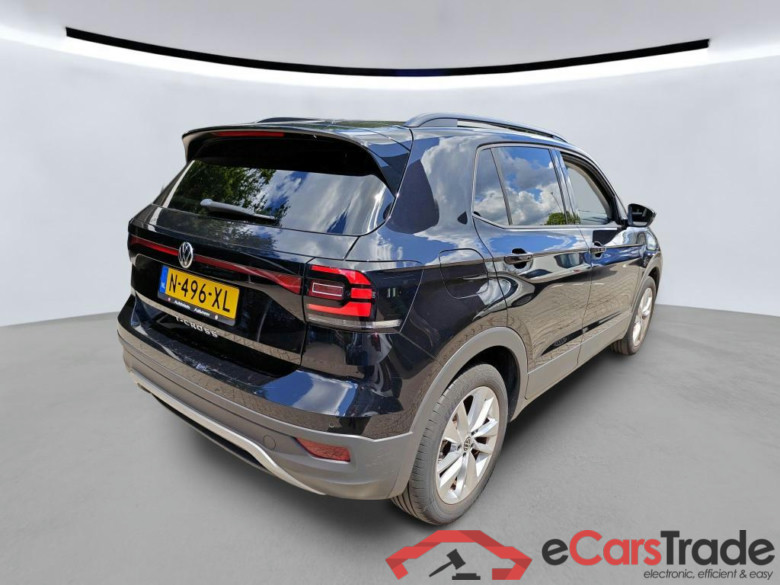VOLKSWAGEN T-Cross 81 kW #5