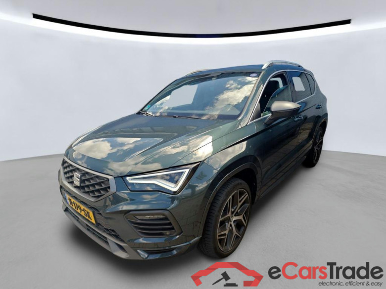 SEAT Ateca 110 kW #1