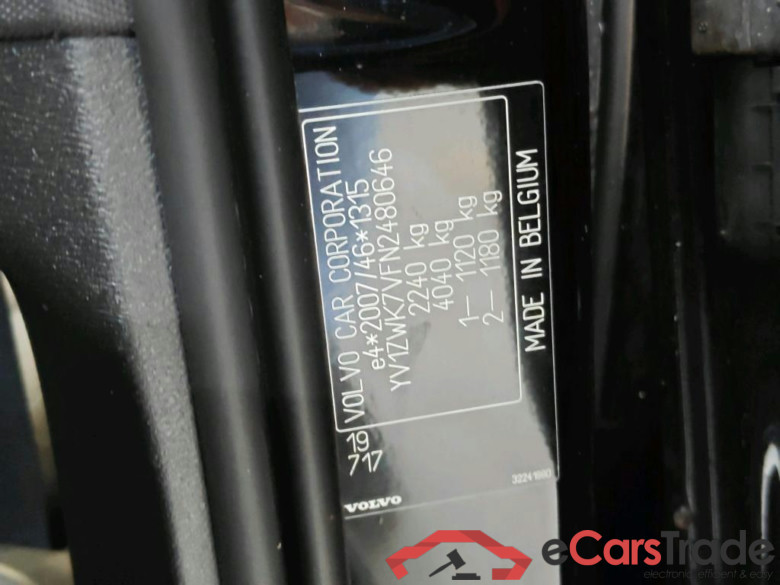 VOLVO V60 120 kW #3