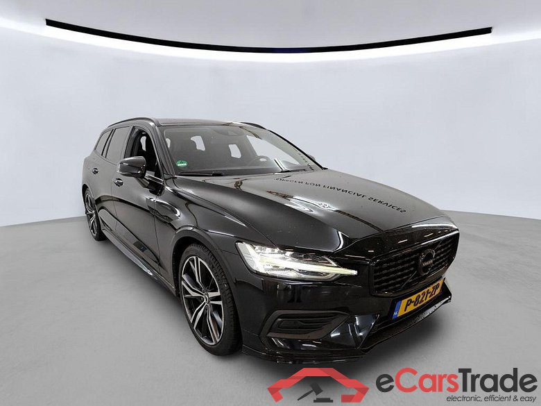 VOLVO V60 120 kW #4
