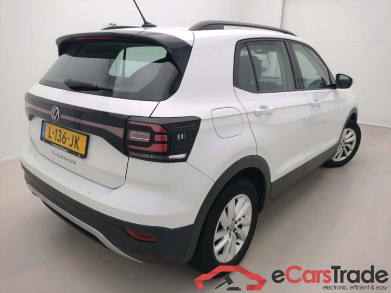 VOLKSWAGEN T-Cross 1.0 TSI Life #2