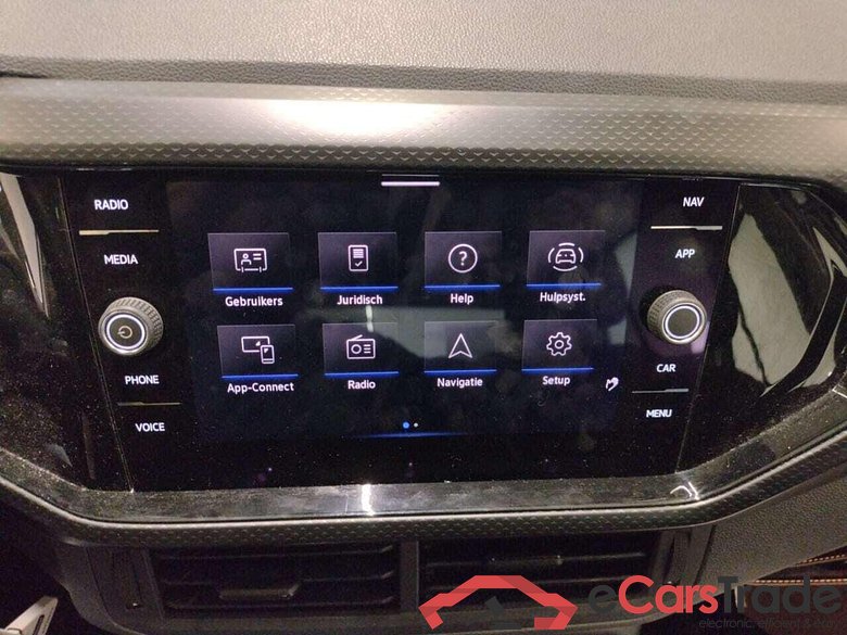 VOLKSWAGEN T-Cross 1.0 TSI Life #6