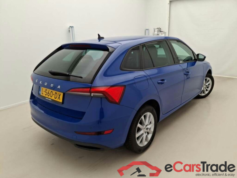 SKODA Scala 1.0 TSI Style #2
