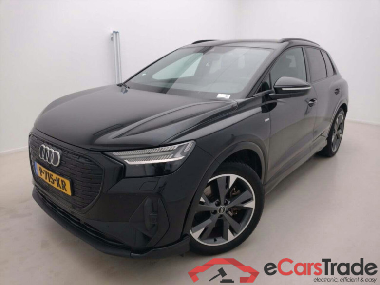 AUDI Q4 e-tron 40 S edit. #1