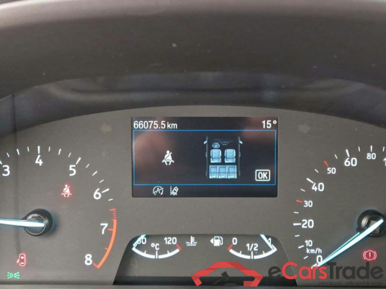 FORD Fiesta 1.0 EcoB. Titanium #4