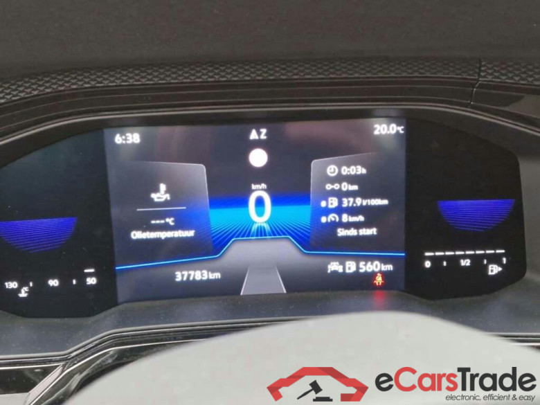 VOLKSWAGEN POLO 1.0 TSI Life Bns #5