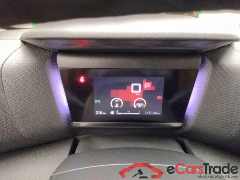 CITROEN C4 1.5 BlueHDi Business Plus EAT8 #4