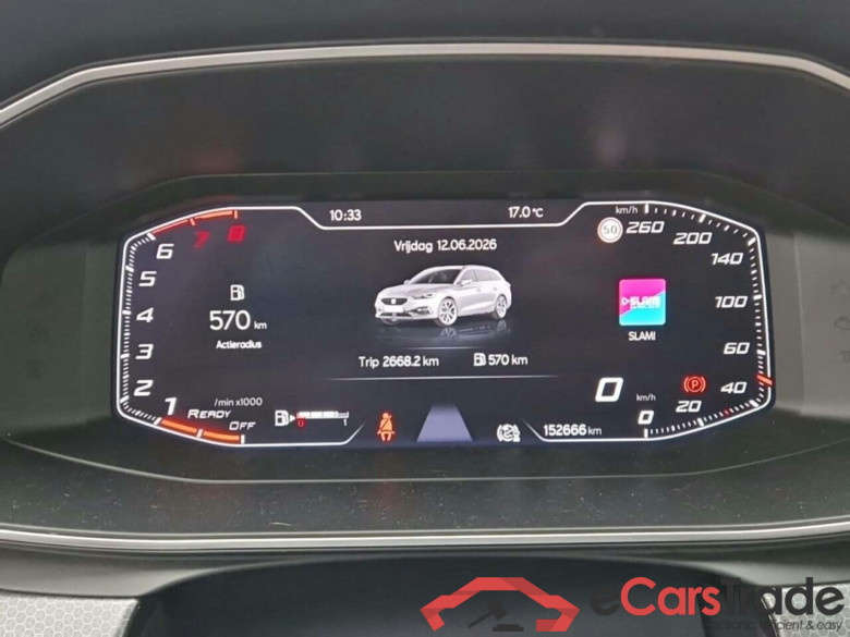 SEAT Leon Sportstourer 1.0 TSI StyleBns Int #5