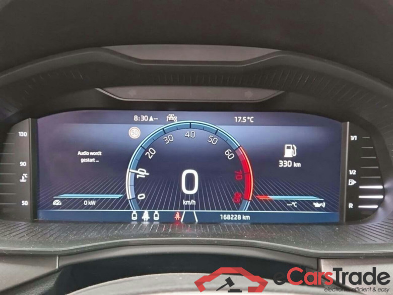 SKODA Scala 1.0 TSI Bns Ed. #5