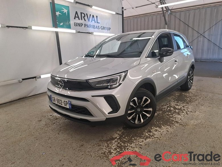 Crossland X Business Elegance 1.2 Turbo 110CV BVM6 E6d
