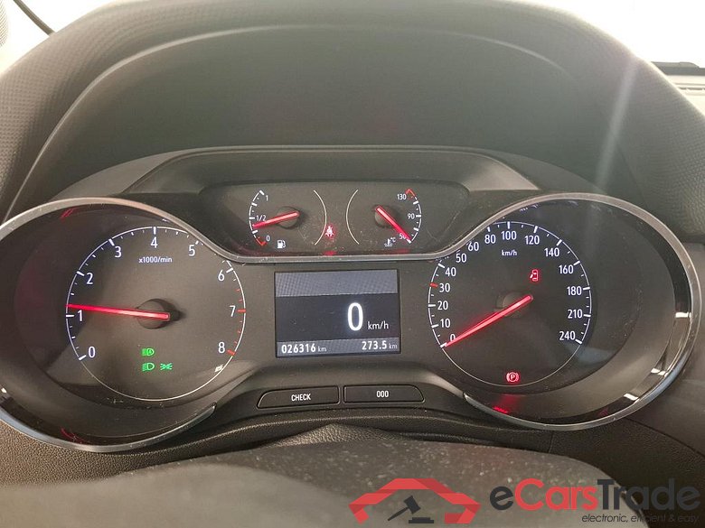 Crossland X Business Elegance 1.2 Turbo 110CV BVM6 E6d #6