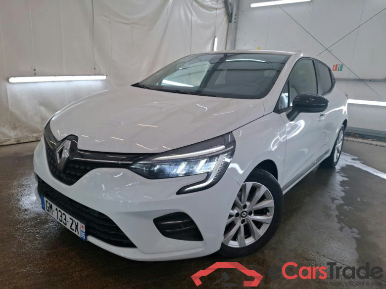 Clio V Evolution 1.0 TCe 90CV BVM6 E6d #1