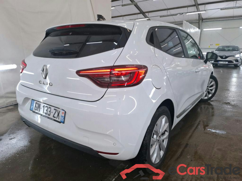 Clio V Evolution 1.0 TCe 90CV BVM6 E6d #3